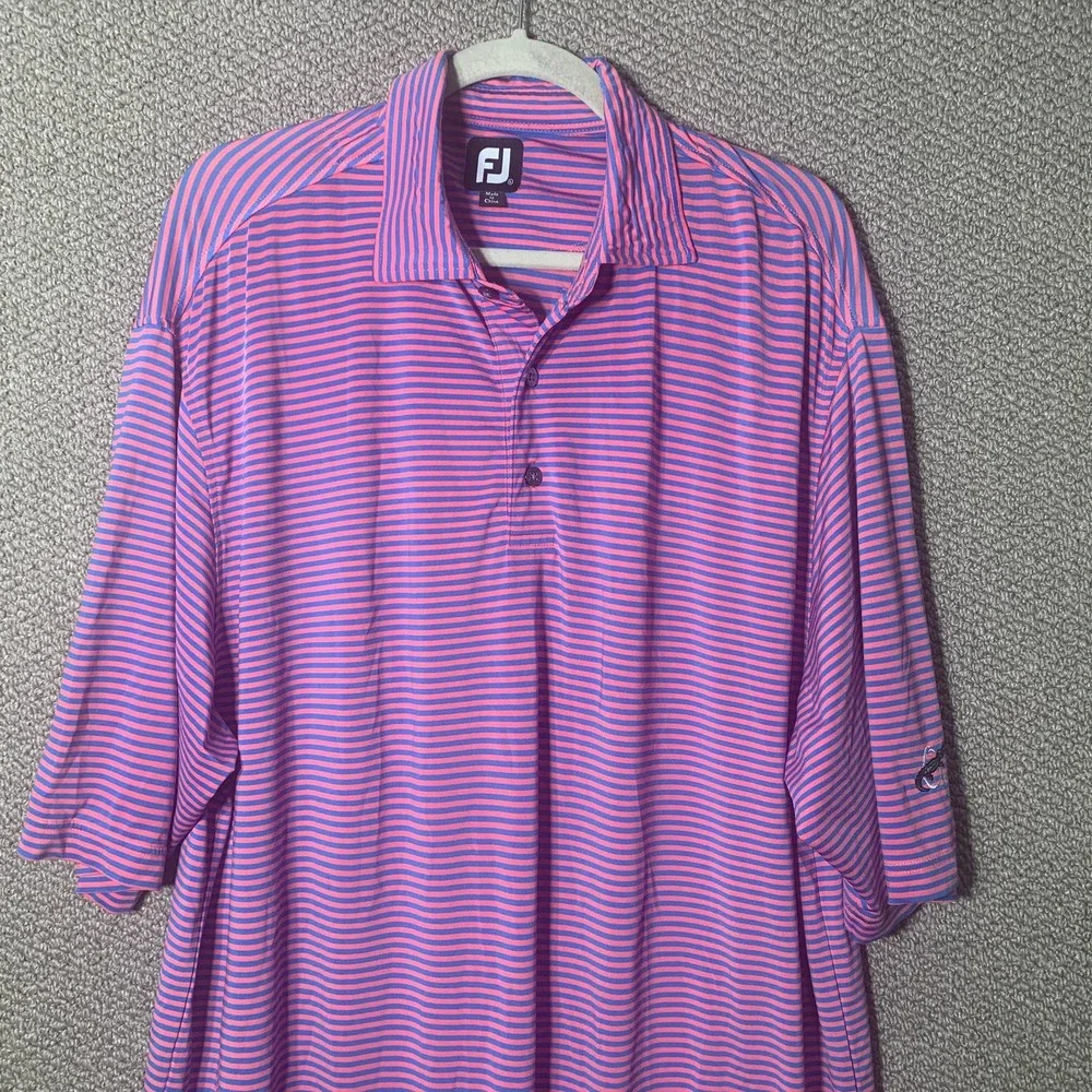 FootJoy mens polo